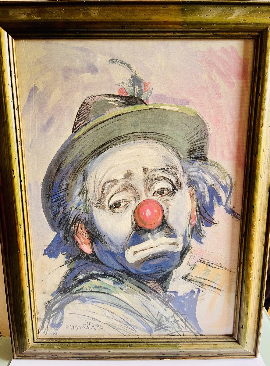 Clown signé M.BUELI-photo-3